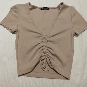 Zara top